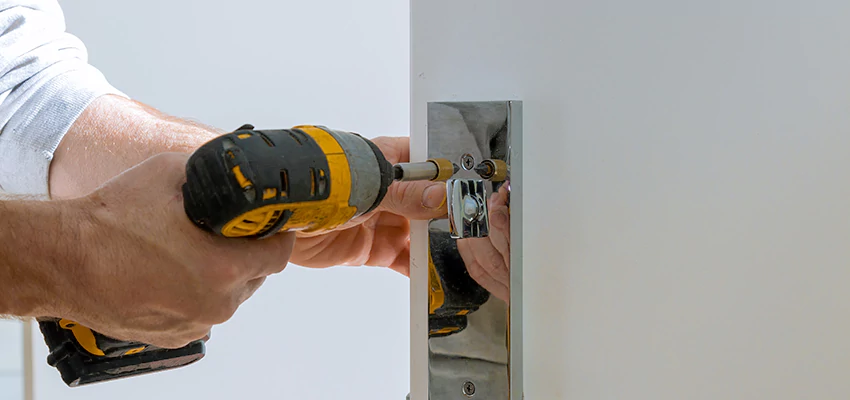 Mortise Electronic Keypad Lock Replacement in Fort Irwin, CA