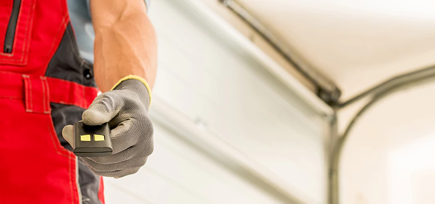 Residential Garage Door Security in Fort Irwin, California