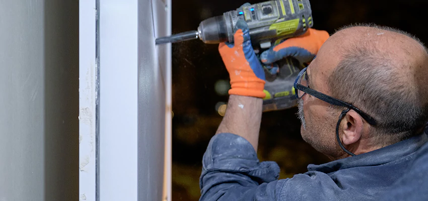 Residential Locksmith Keyless Entry Lock Replacement in Fort Irwin, CA