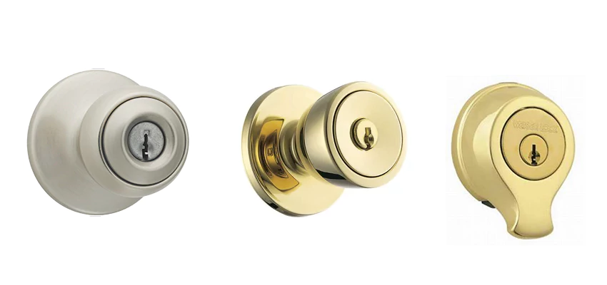 Weiser Bluetooth Lock Installation in Fort Irwin, CA