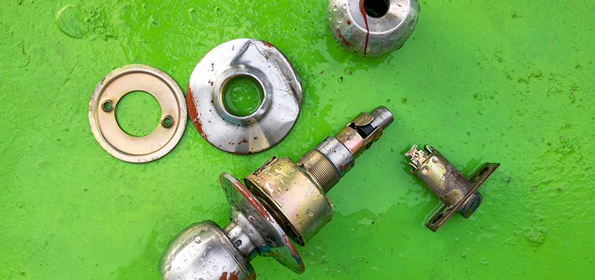 Patio Broken Door Lock Repair in Fort Irwin, CA