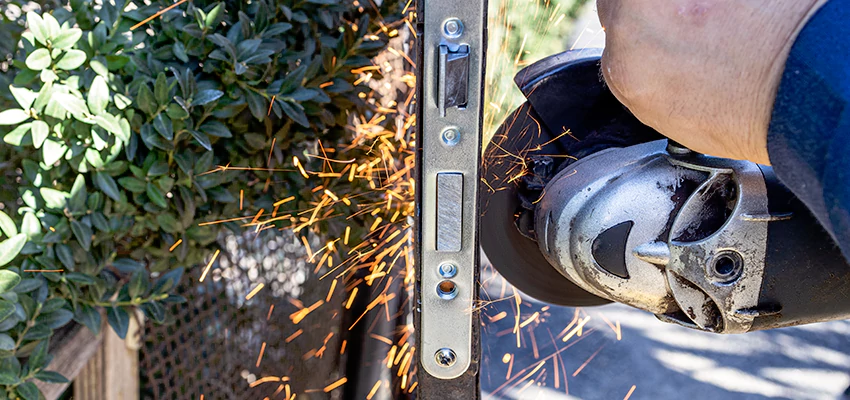 Broken Door Frame Repair in Fort Irwin, CA