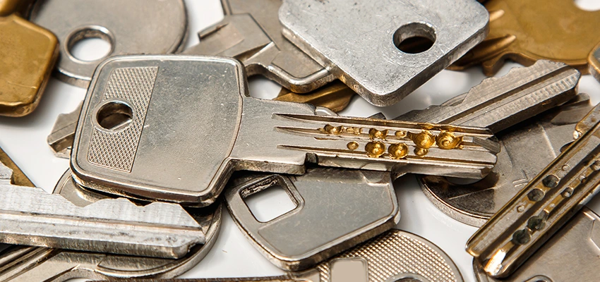 Stuck Key Extraction in Fort Irwin, CA