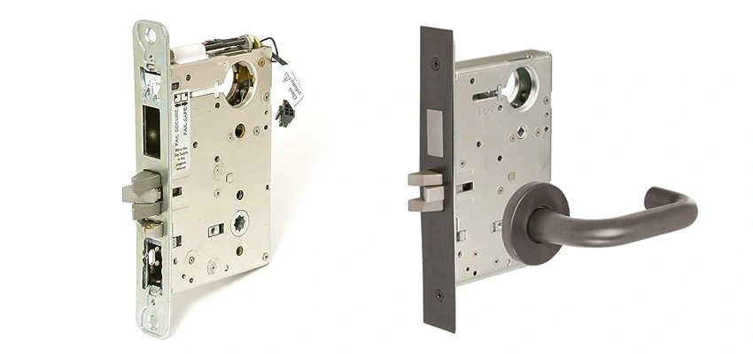Corbin Russwin Mortise Locks Repair Installation in Fort Irwin, CA