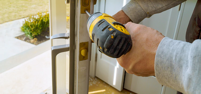 Smart Lock Installation in Fort Irwin, California