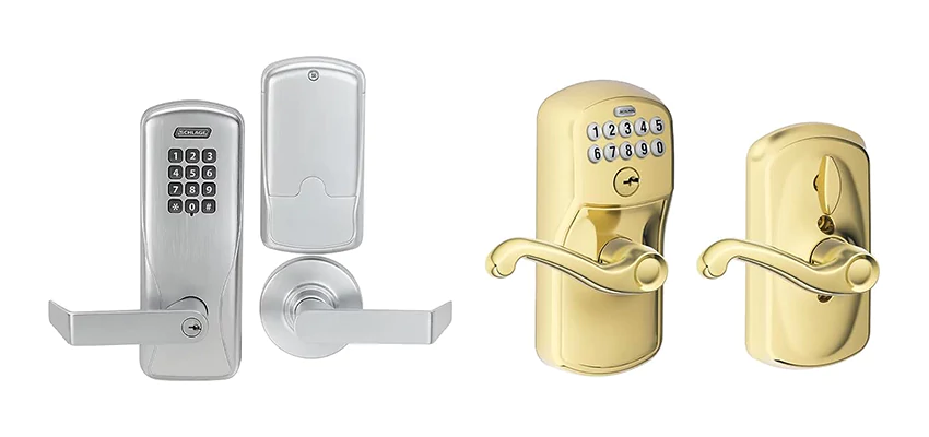 Schlage Smart Locks Replacement in Fort Irwin, California