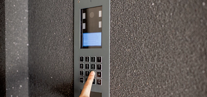 Access Control System Installation in Fort Irwin, California