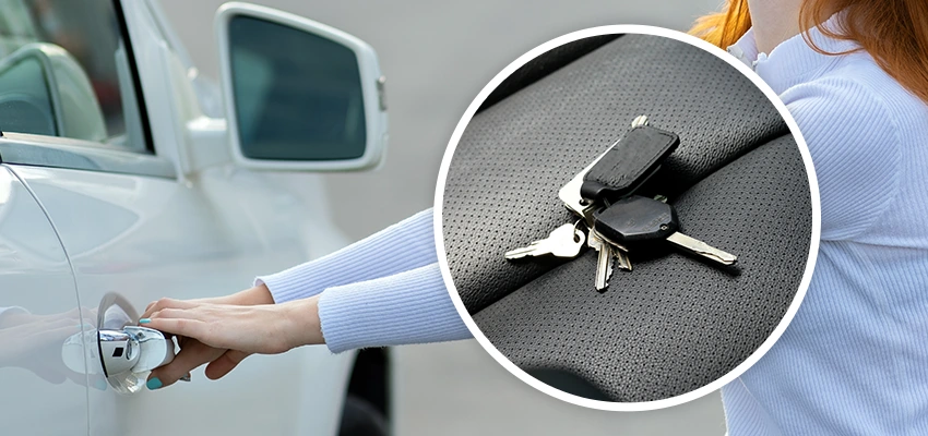 Locksmith For Locked Car Keys In Car in Fort Irwin, California