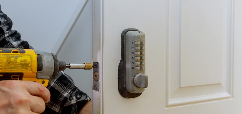 Digital Locks For Home Invasion Prevention in Fort Irwin, CA