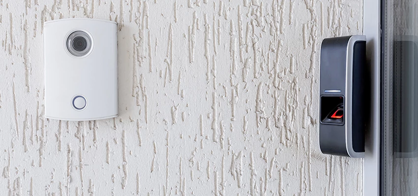 Multi-User Fingerprint Door Locks Installation in Fort Irwin, California