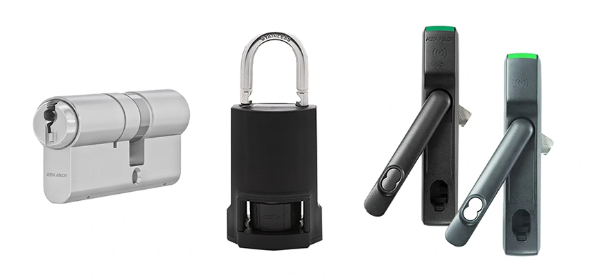 ASSA-Abloy Deadlock Replacement in Fort Irwin, CA