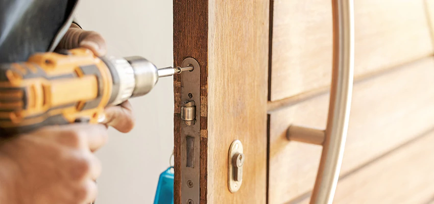 Mortise Broken Door Lock Repair in Fort Irwin, California