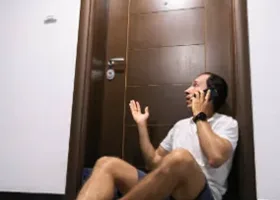 Emergency Lockout in Fort Irwin, California